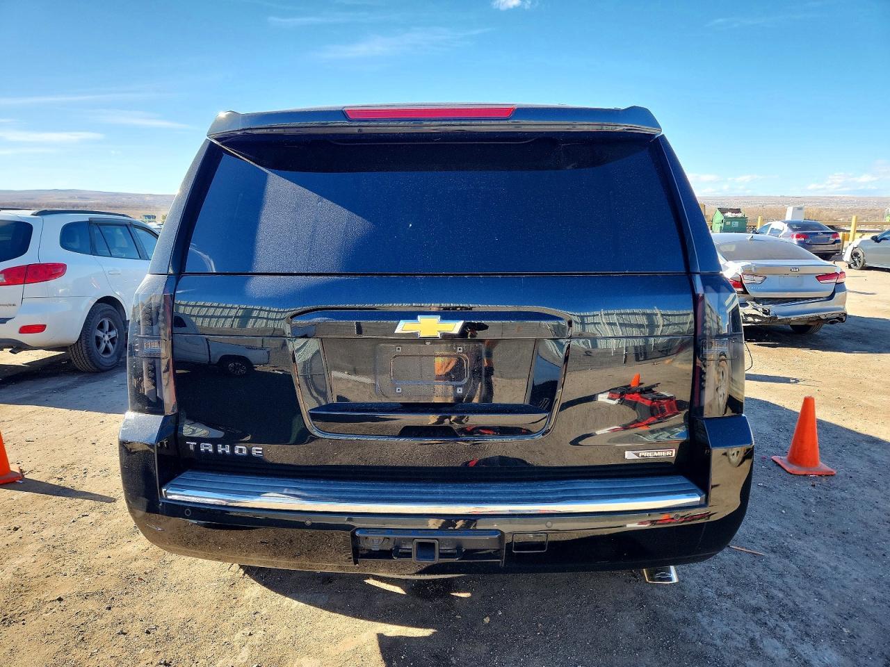 2017 Chevrolet Tahoe C1500 Premier - Фото 6