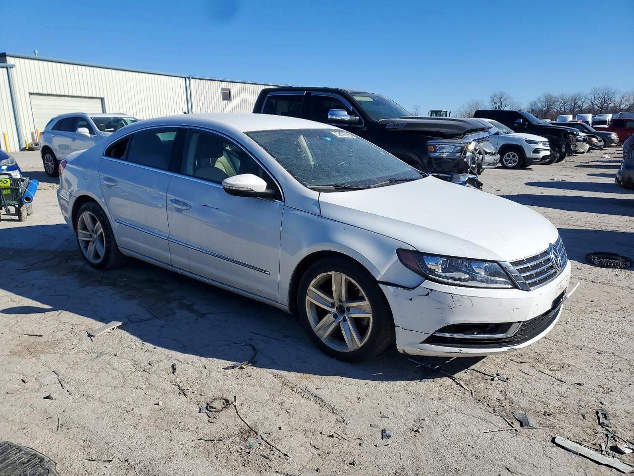 2014 Volkswagen Cc Sport - Image 4