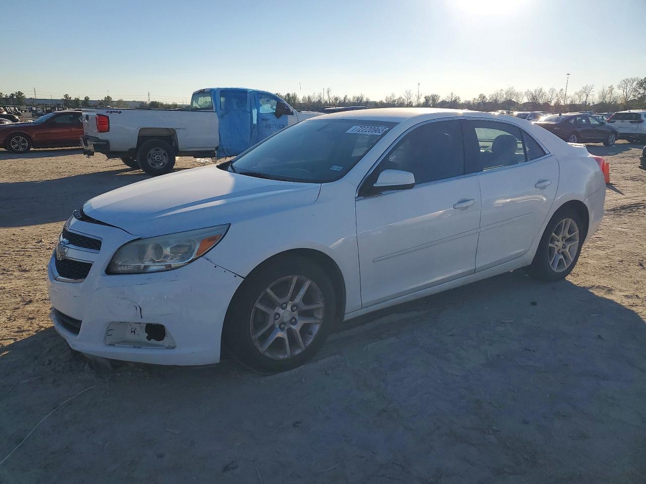 2013 Chevrolet Malibu 1Lt