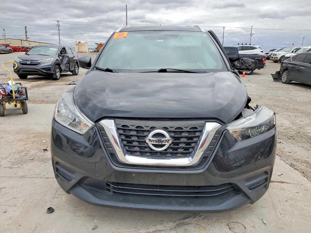 2018 Nissan Kicks S - Фото 5