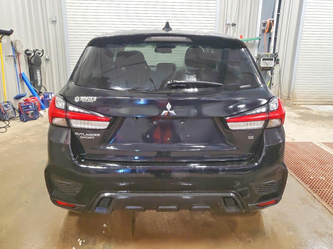 2020 Mitsubishi Outlander Sport Es - Image 6