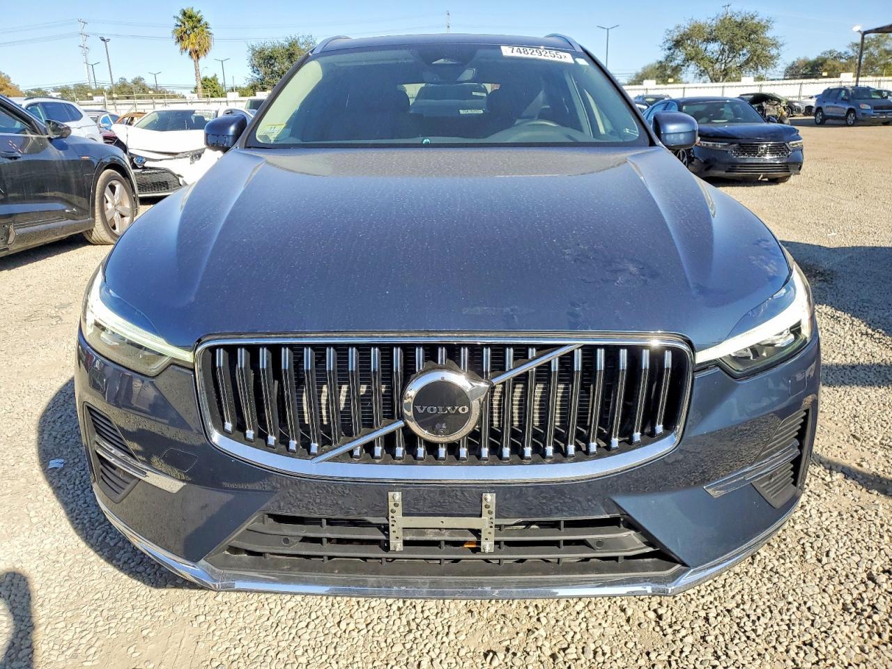 2023 Volvo Xc60 Plus - Фото 5