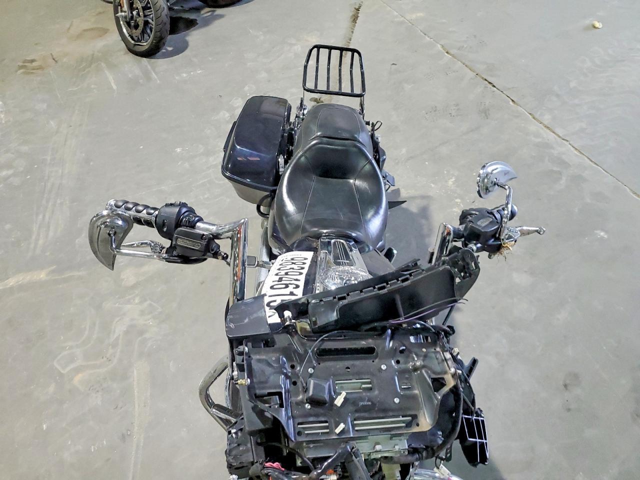 2019 Harley-Davidson Flhx - Фото 5