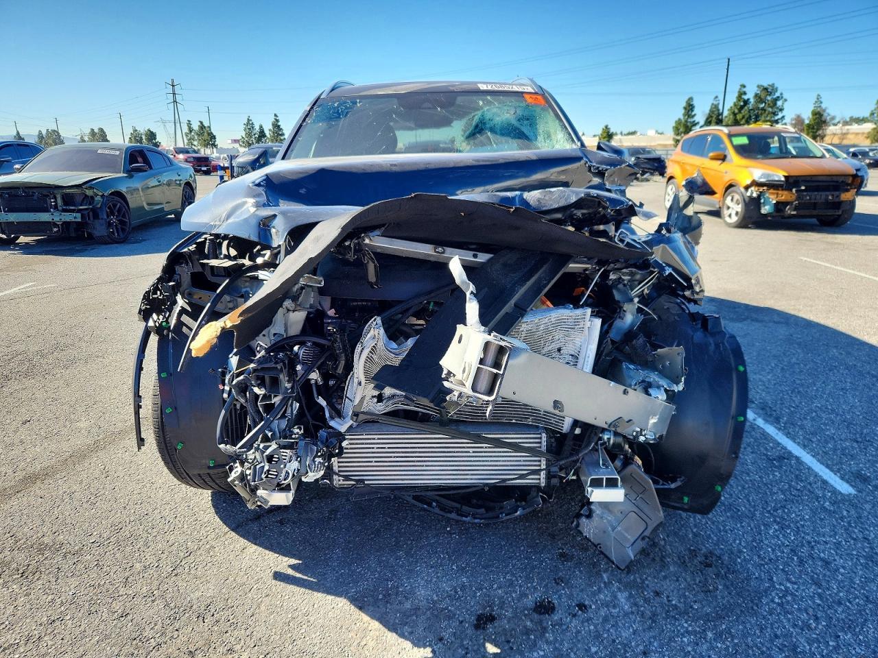 2022 Volvo Xc90 T6 Momentum - Image 5