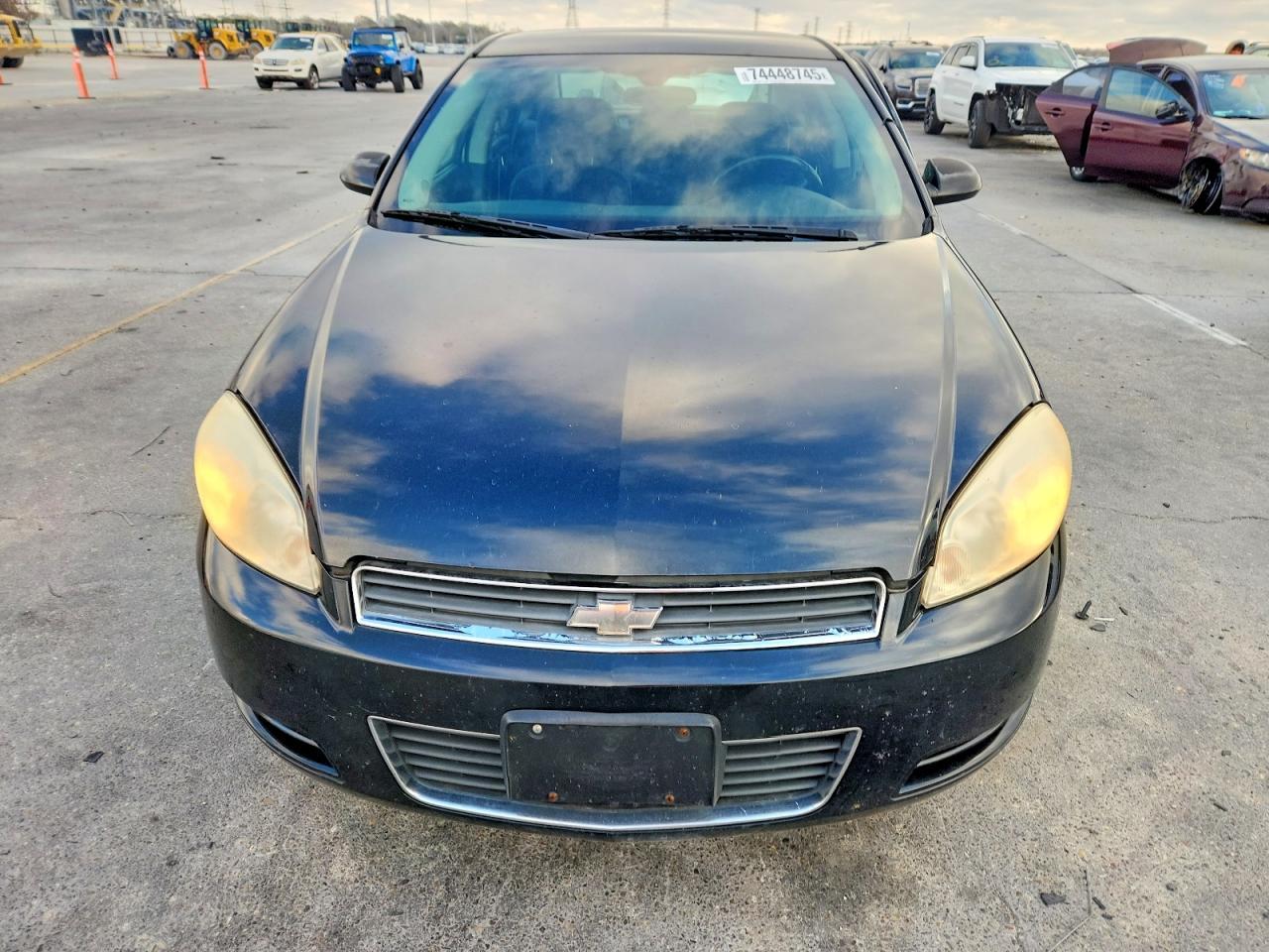 2010 Chevrolet Impala Lt - Фото 5