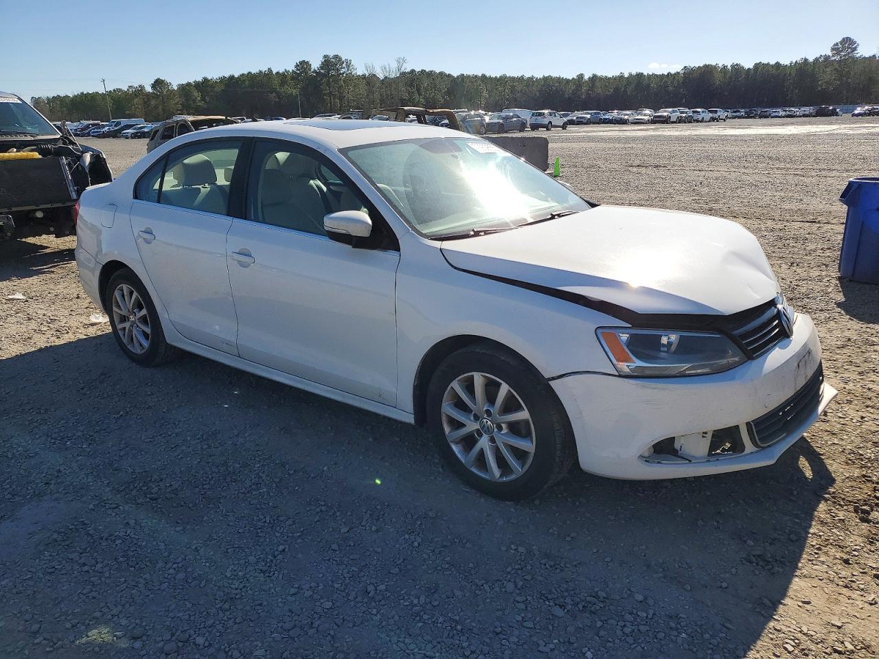 2013 Volkswagen Jetta Se - Фото 4