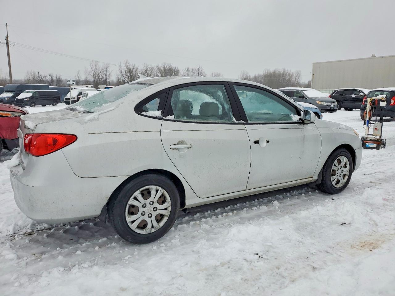 2009 Hyundai Elantra Gls - Image 3