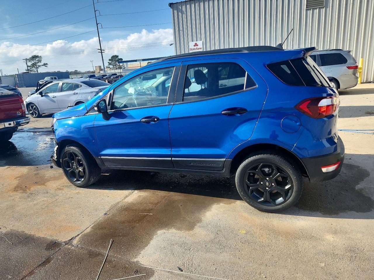 2021 Ford Ecosport Ses - Image 2