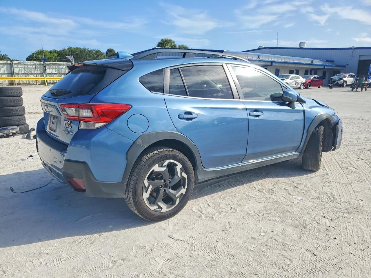 2021 Subaru Crosstrek Limited - Image 3