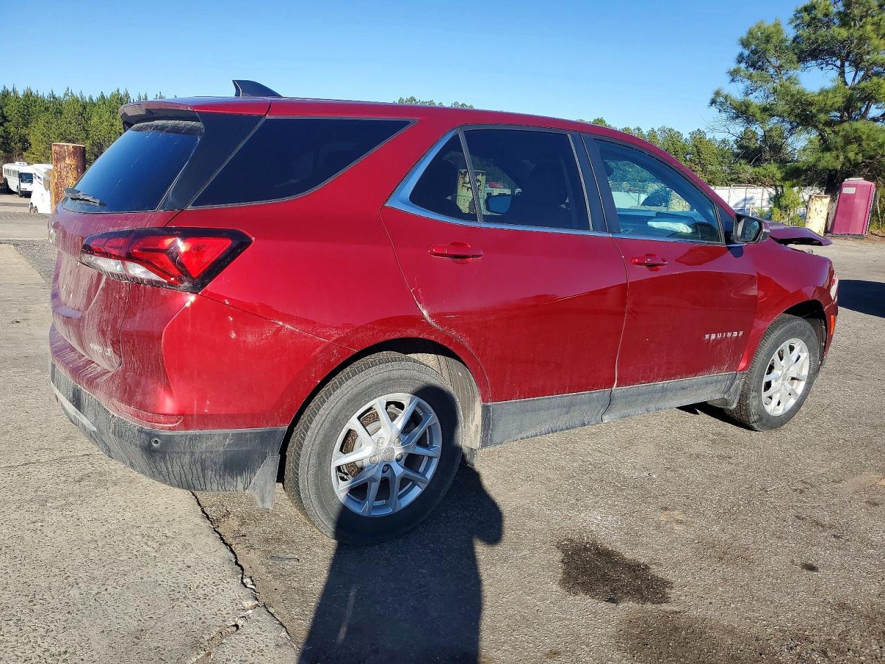 2024 Chevrolet Equinox Lt - Фото 3