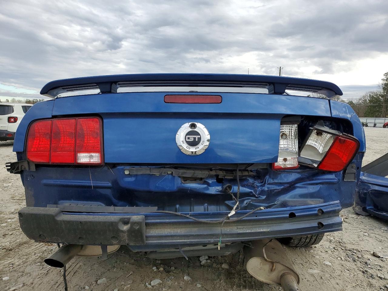 2008 Ford Mustang Gt - Image 6