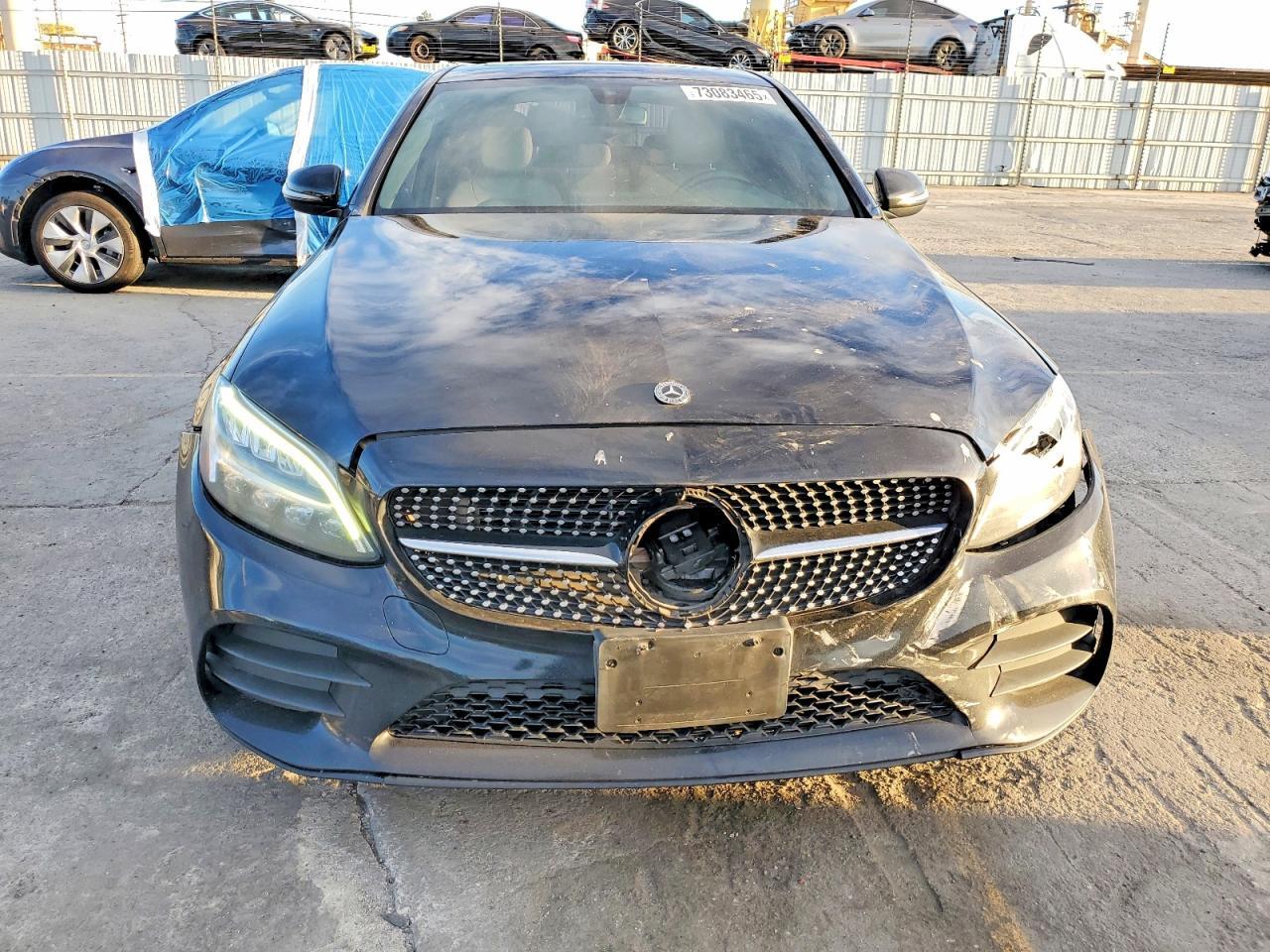 2020 Mercedes-Benz C 300 - Фото 5