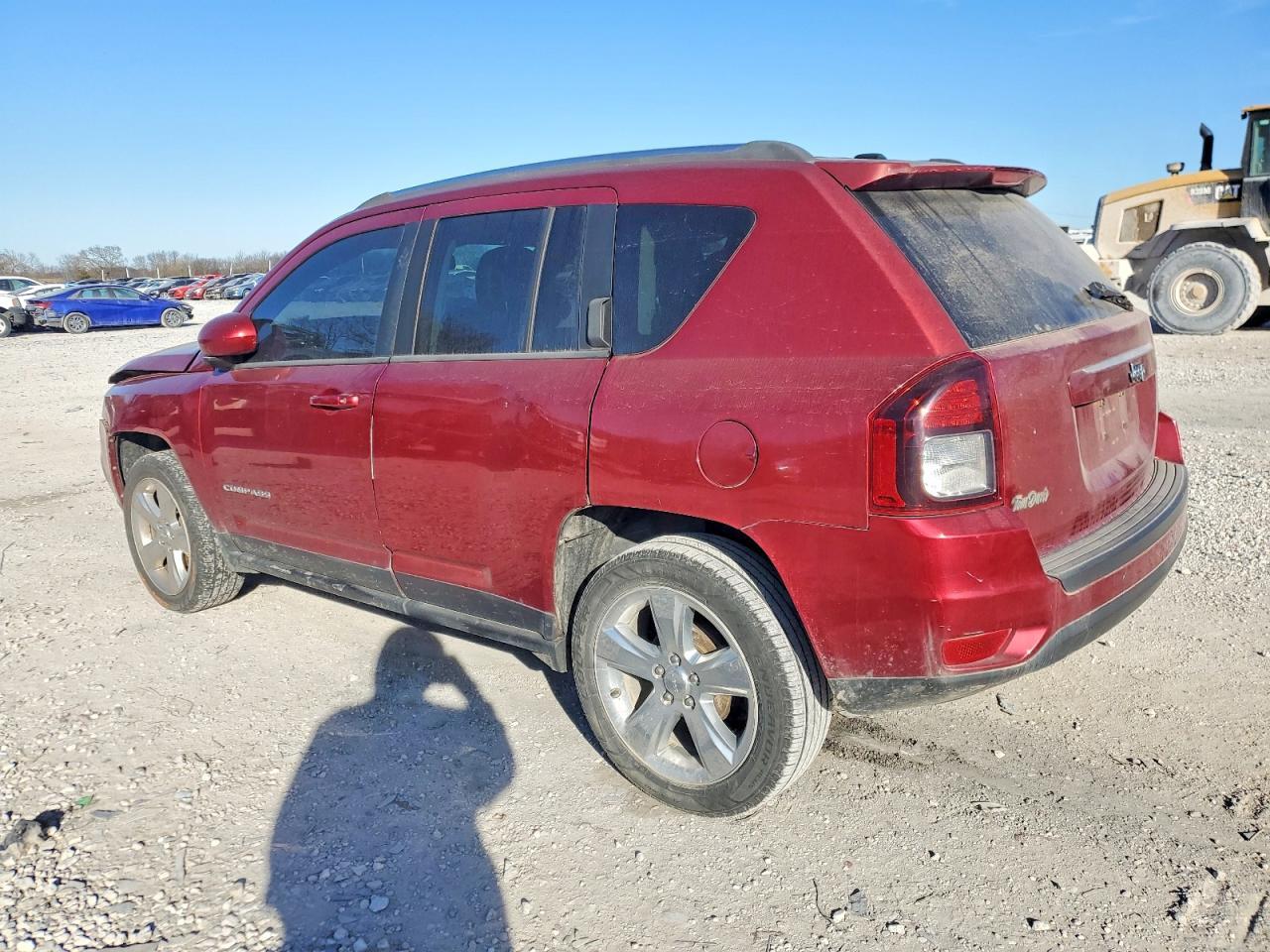 2014 Jeep Compass Latitude - Фото 2