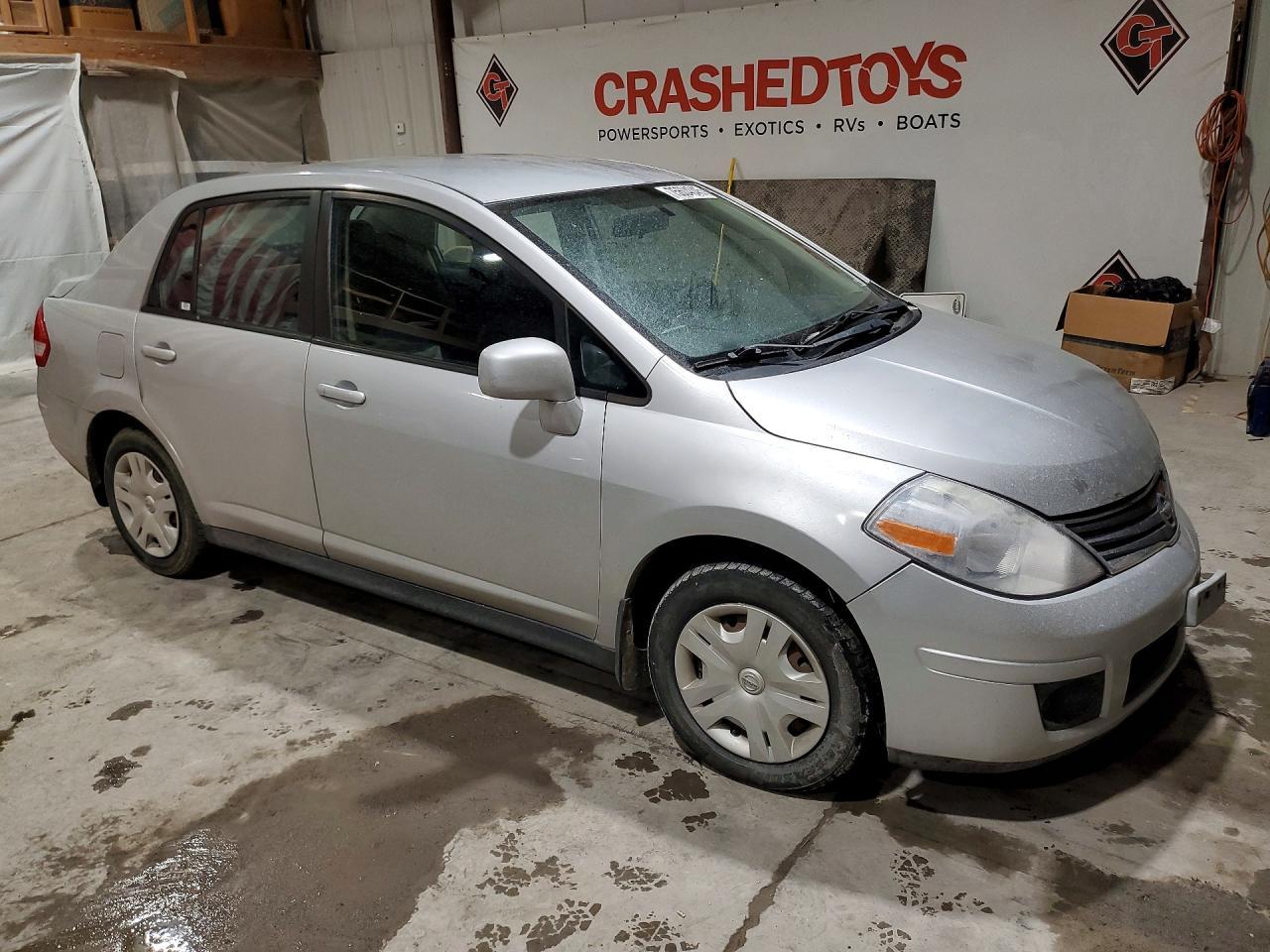 2010 Niss Versa S - Image 4