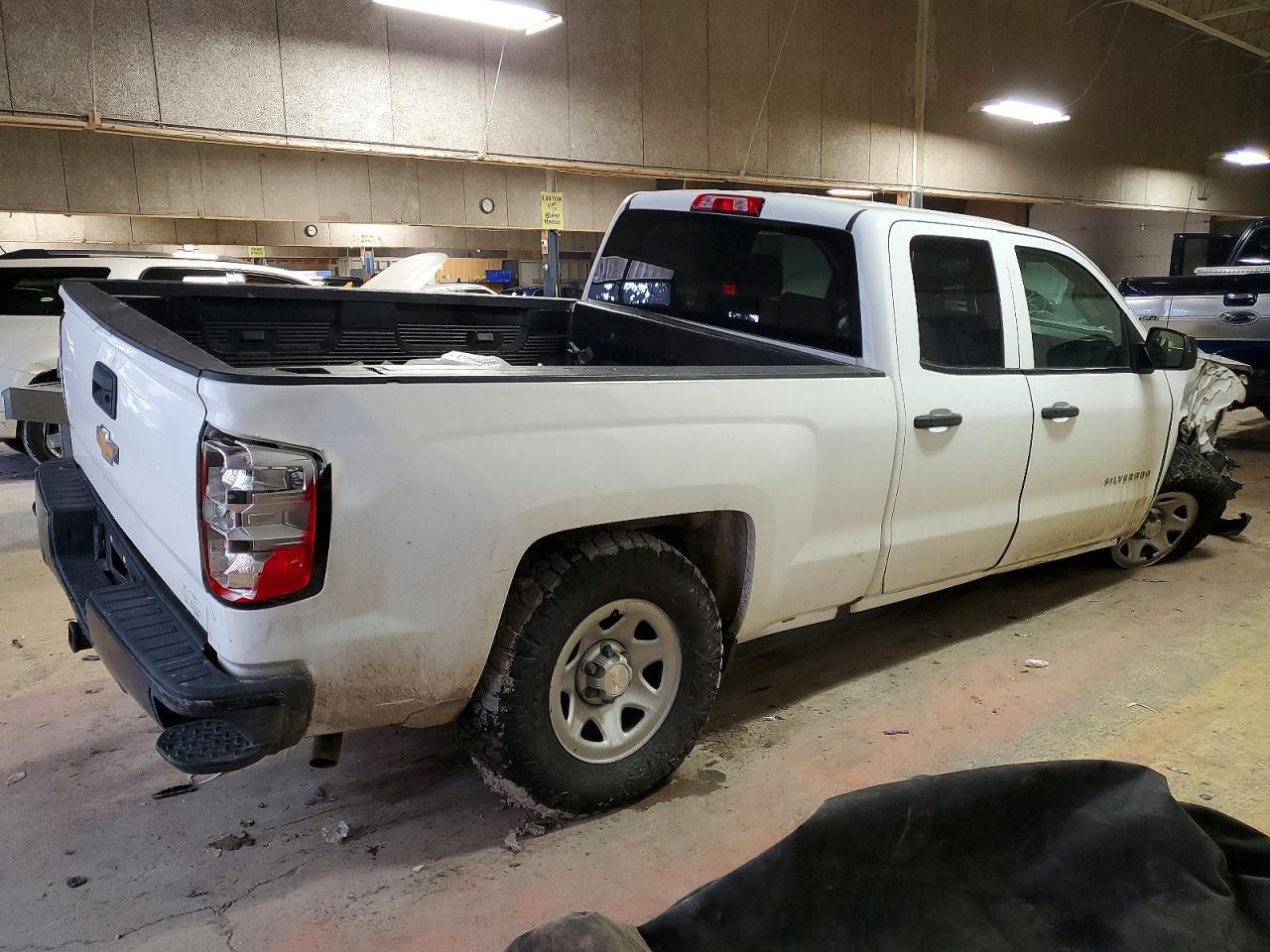 2019 Chevrolet Silverado Ld K1500 Base/Ls - Фото 3