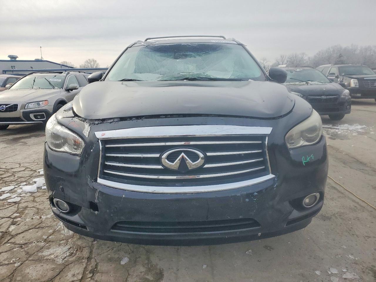 2015 Infiniti Qx60 - Фото 5