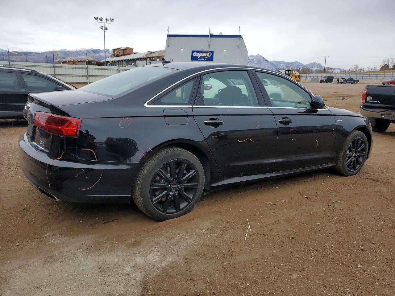 2016 Audi A6 Premium Plus - Фото 3