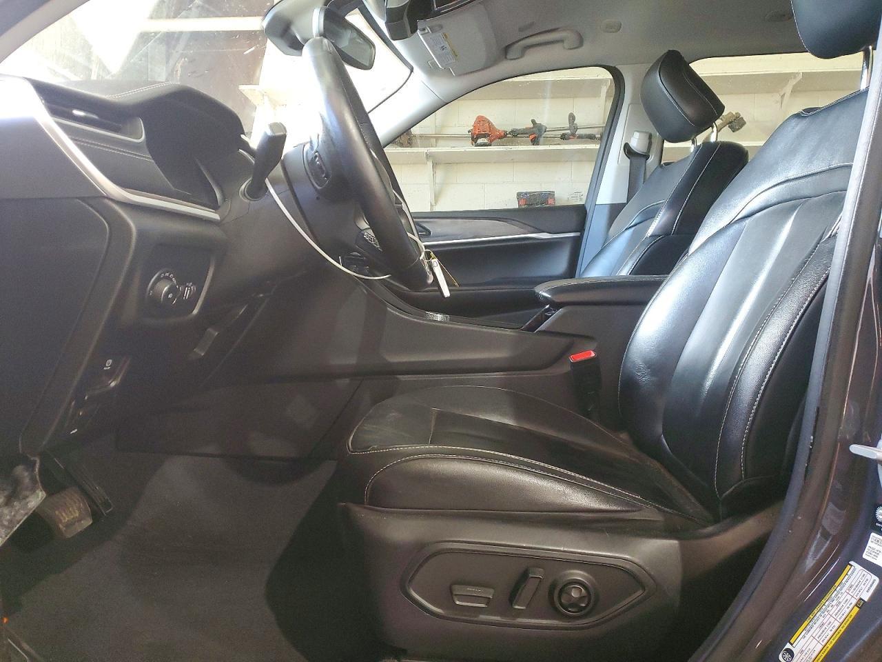 2022 Jeep Grand Cherokee L Limited - Image 7
