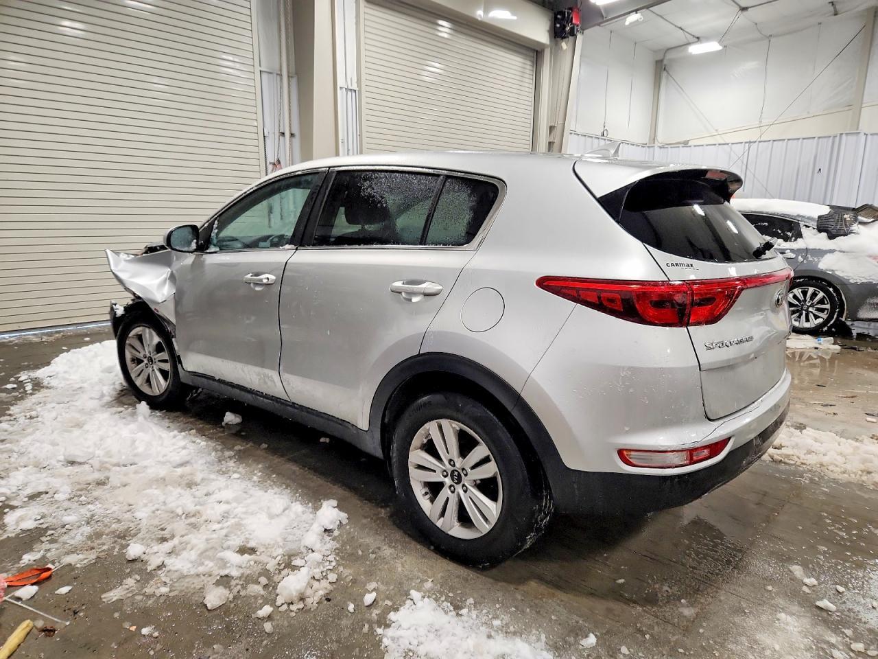 2019 Kia Sportage Lx - Фото 2