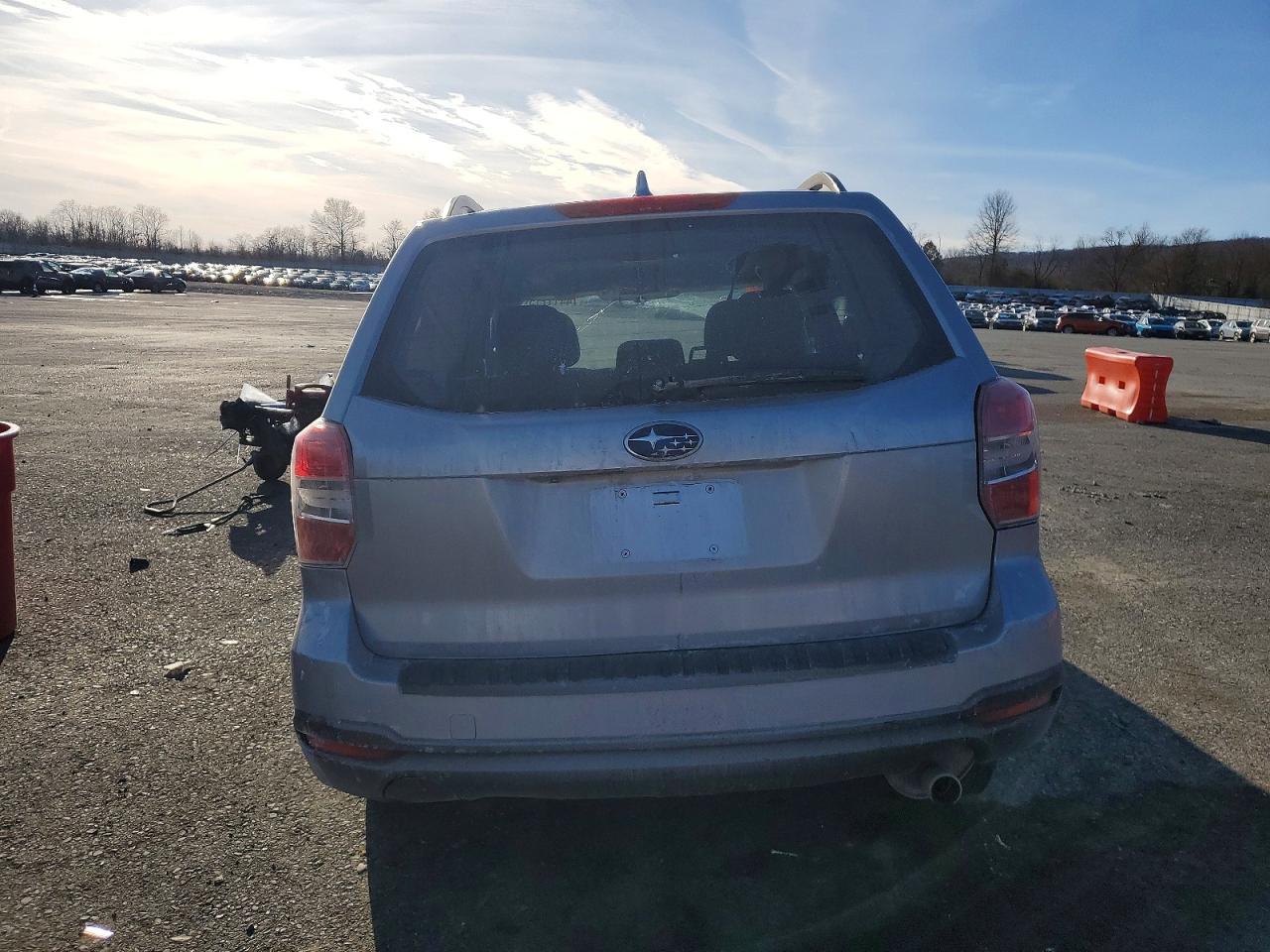 2016 Subaru Forester 2.5I Premium - Фото 6