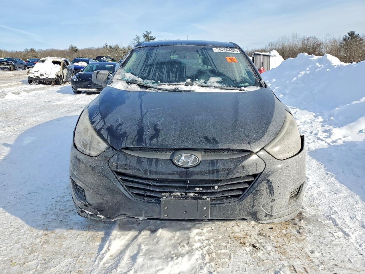 2015 Hyundai Tucson Gls - Image 5