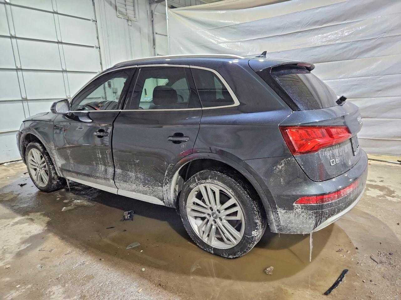 2018 Audi Q5 Prestige - Фото 2