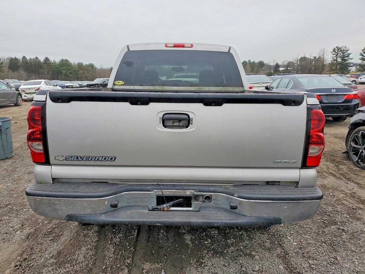 2006 Chevrolet Silverado K1500 - Image 6