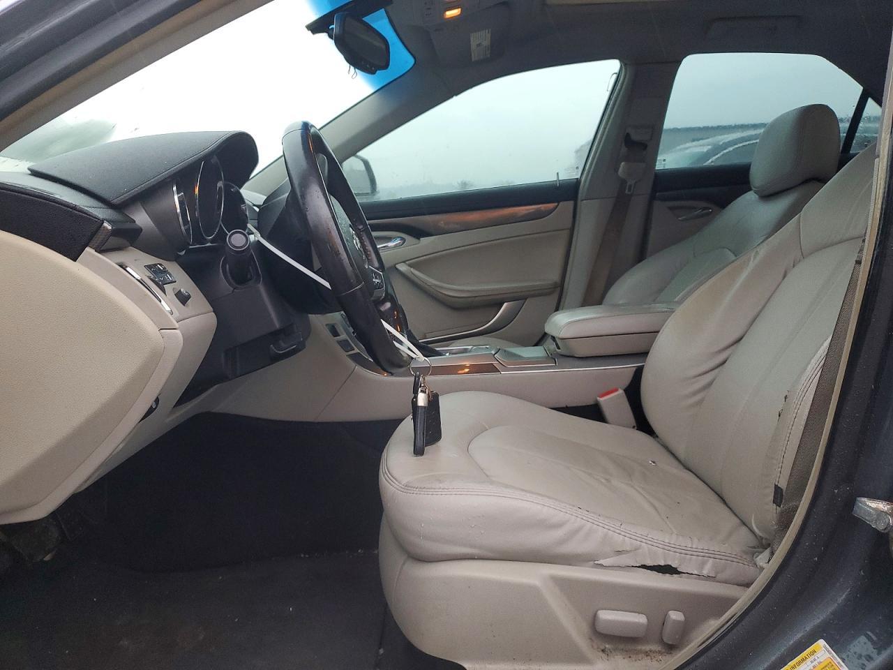 2012 Cadillac Cts - Image 7