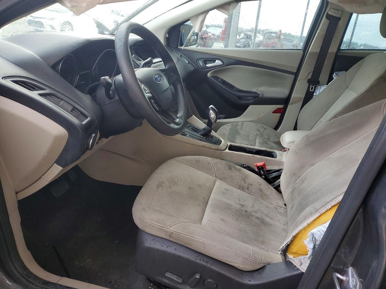 2016 Ford Focus Se - Фото 7