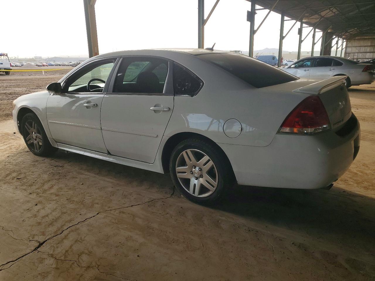 2014 Chevrolet Impala Limited Lt - Image 2