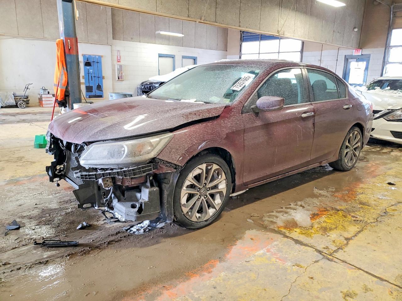 2014 Honda Accord Sport