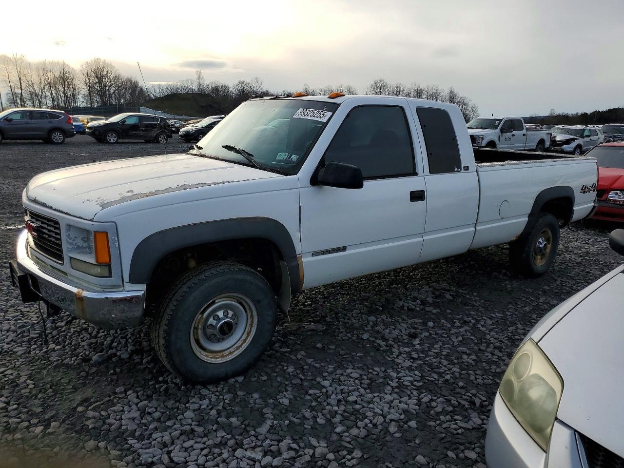 1996 GMC Sierra K2500