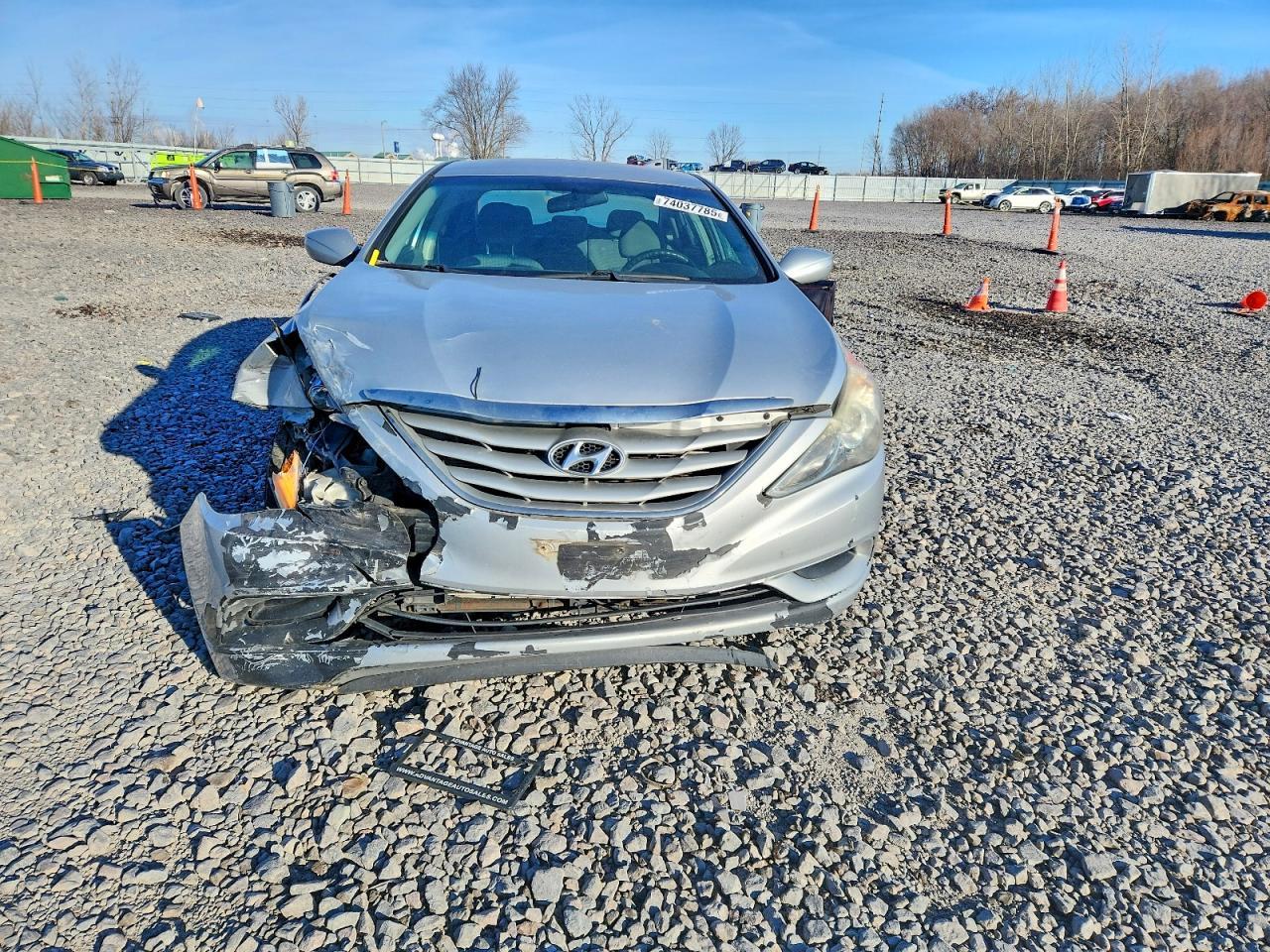 2011 Hyundai Sonata Gls - Image 5