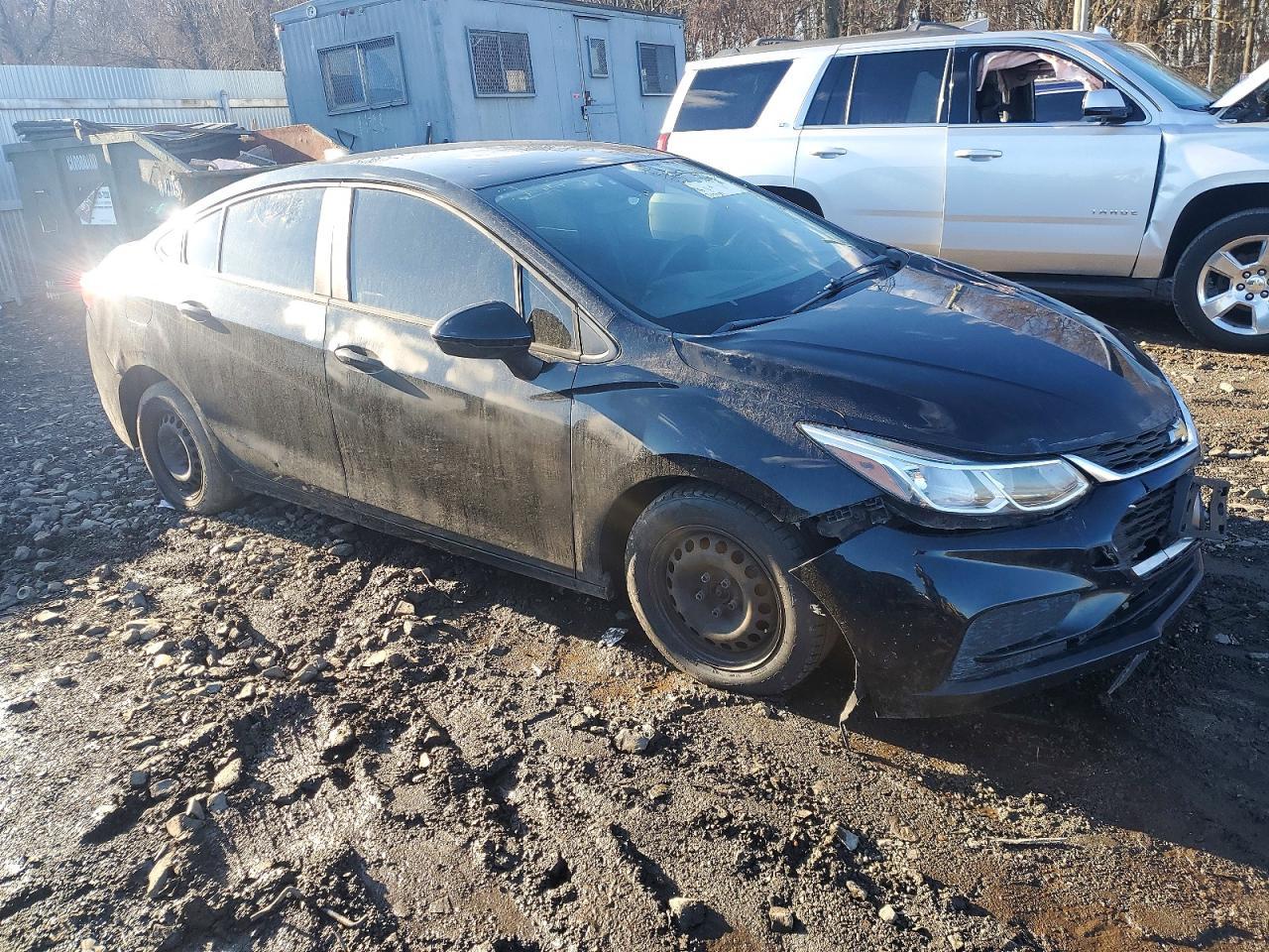 2016 Chevrolet Cruze Ls - Фото 4