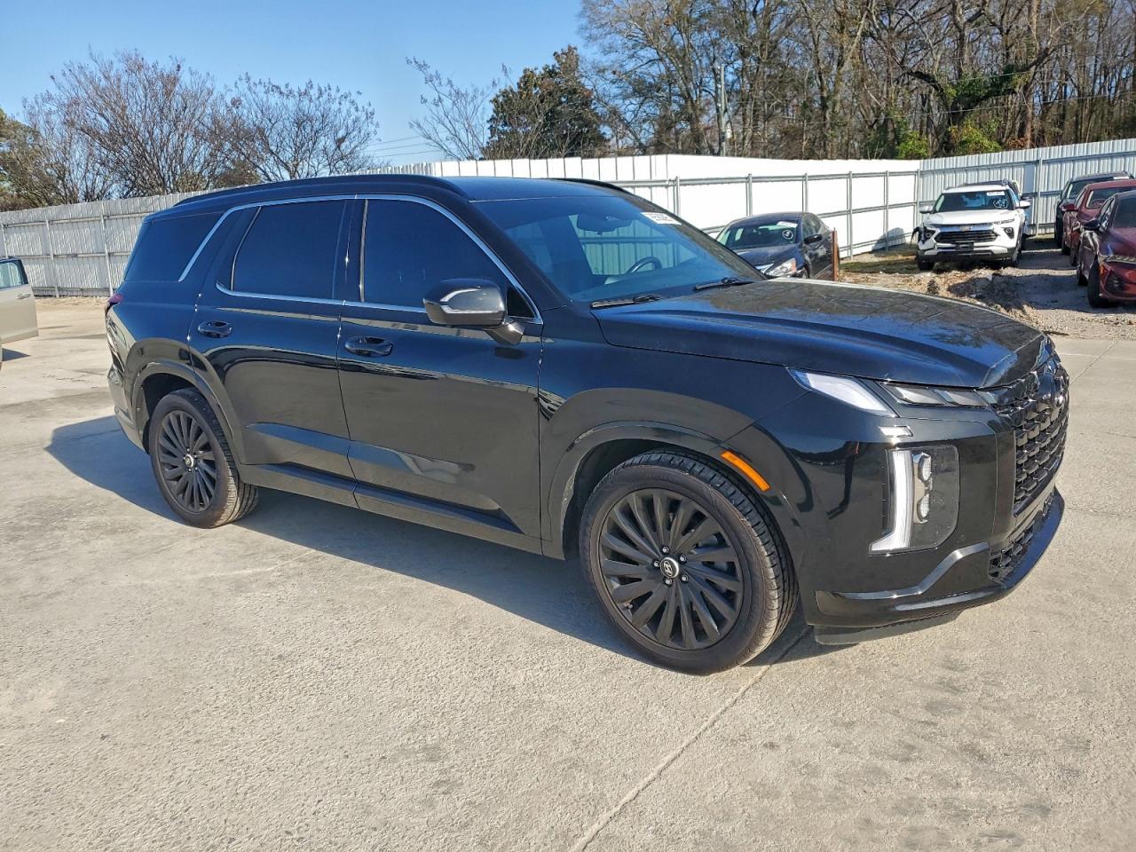 2024 Hyundai Palisade Calligraphy - Image 4