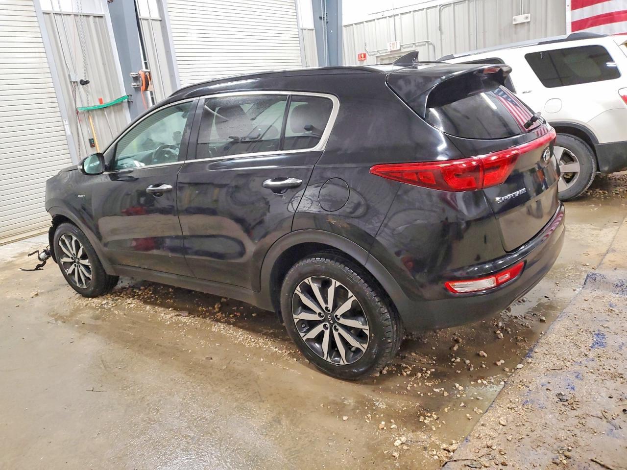 2018 Kia Sportage Ex - Фото 2