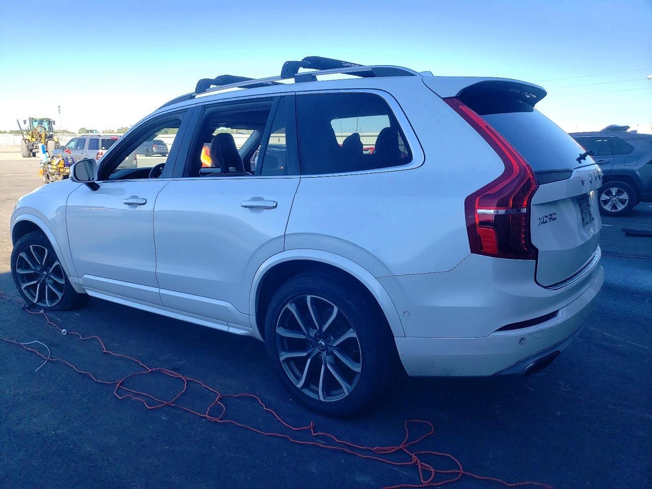 2016 Volvo Xc90 T6 - Фото 2