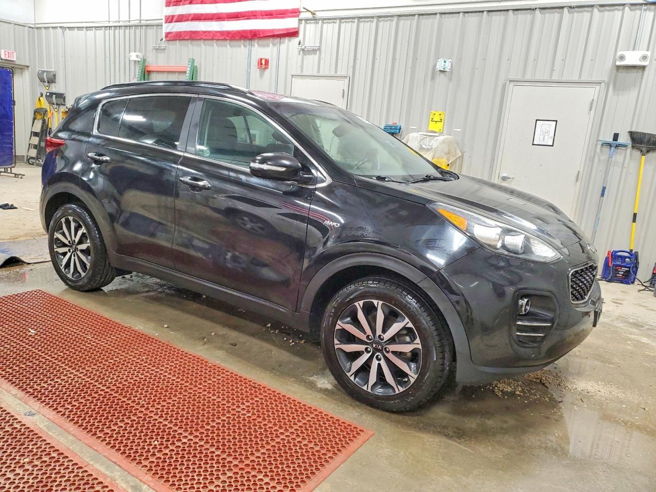 2018 Kia Sportage Ex - Фото 4