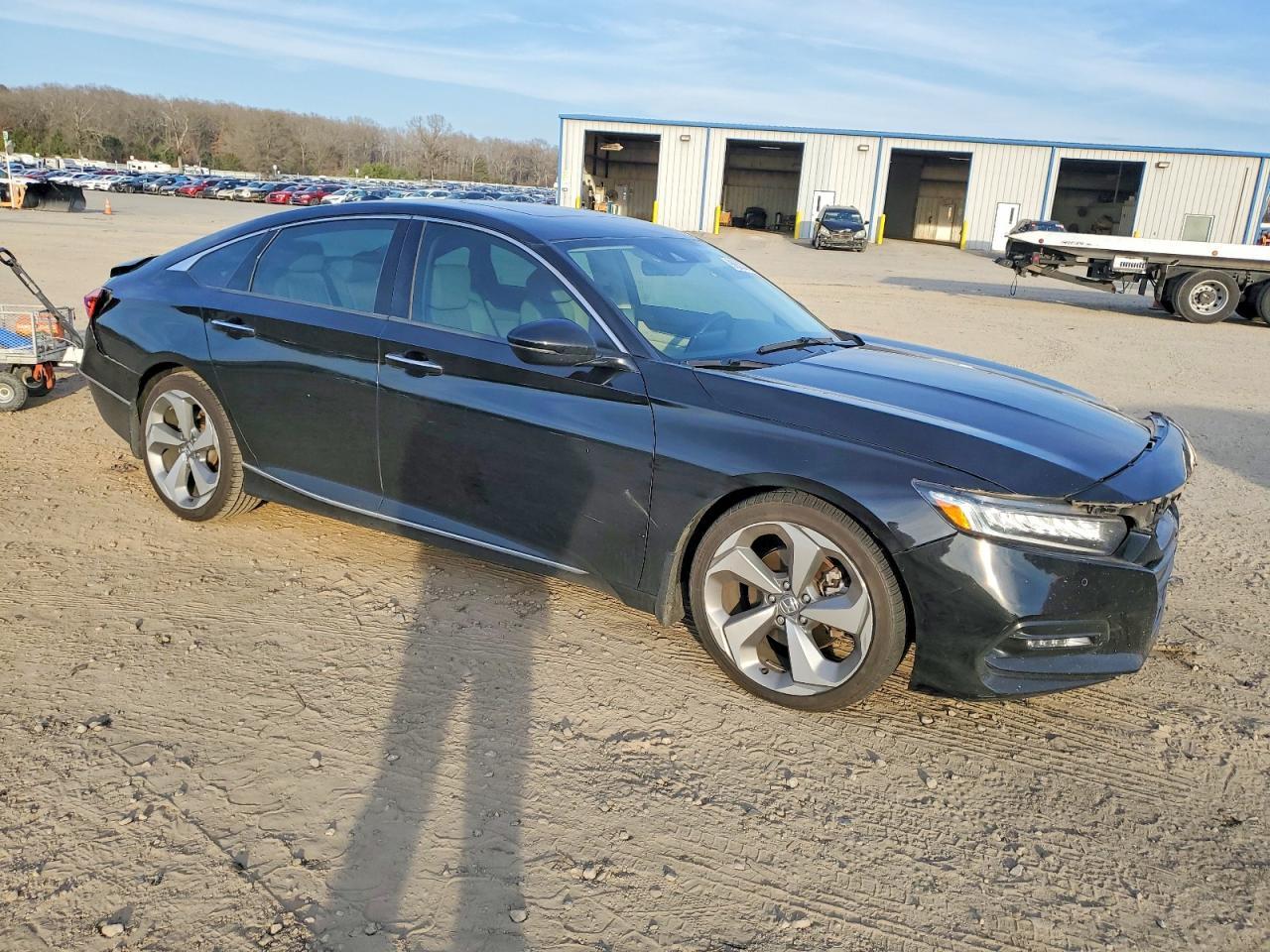 2018 Honda Accord Touring - Фото 4