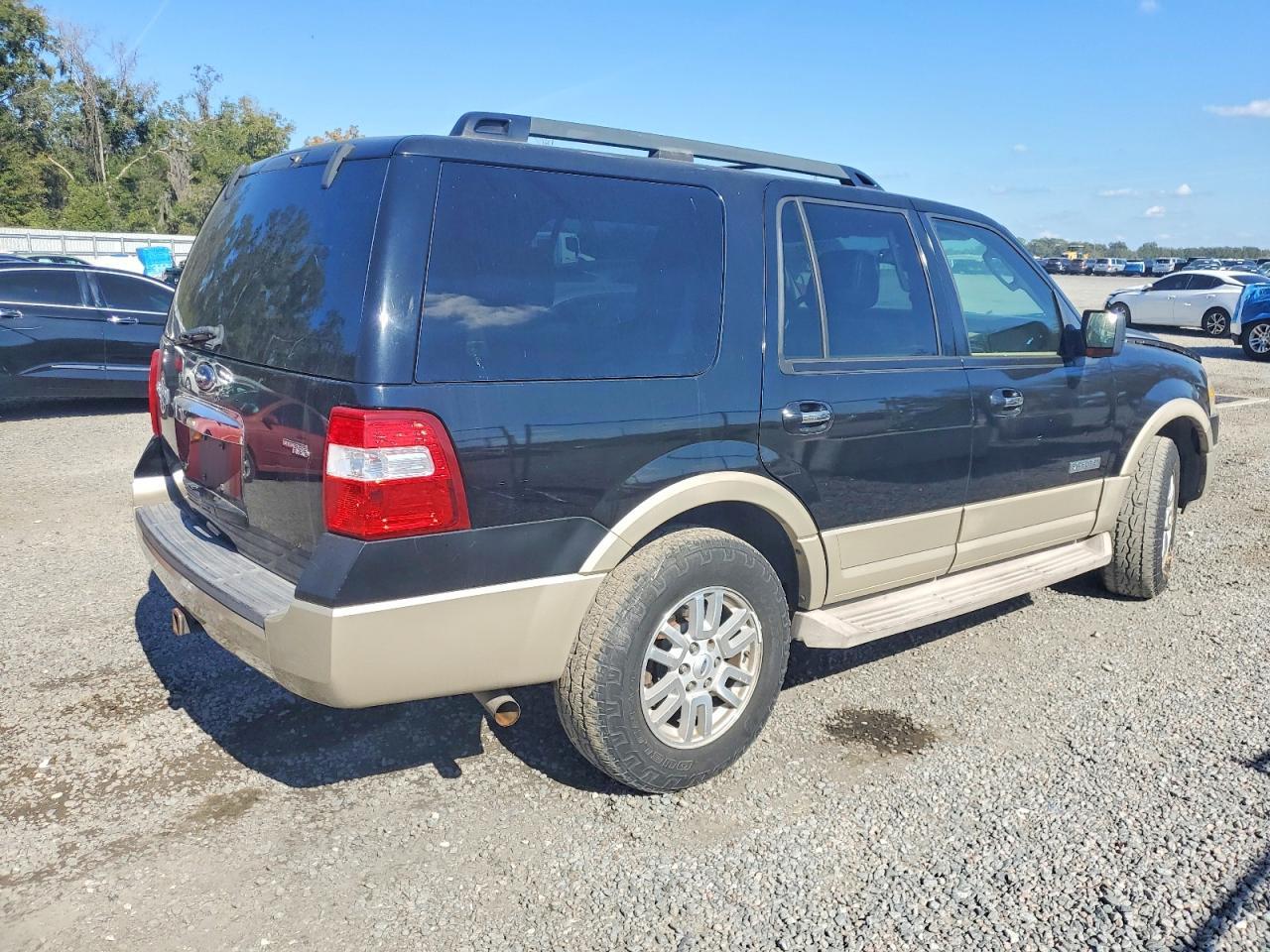 2007 Ford Expedition Eddie Bauer - Фото 3