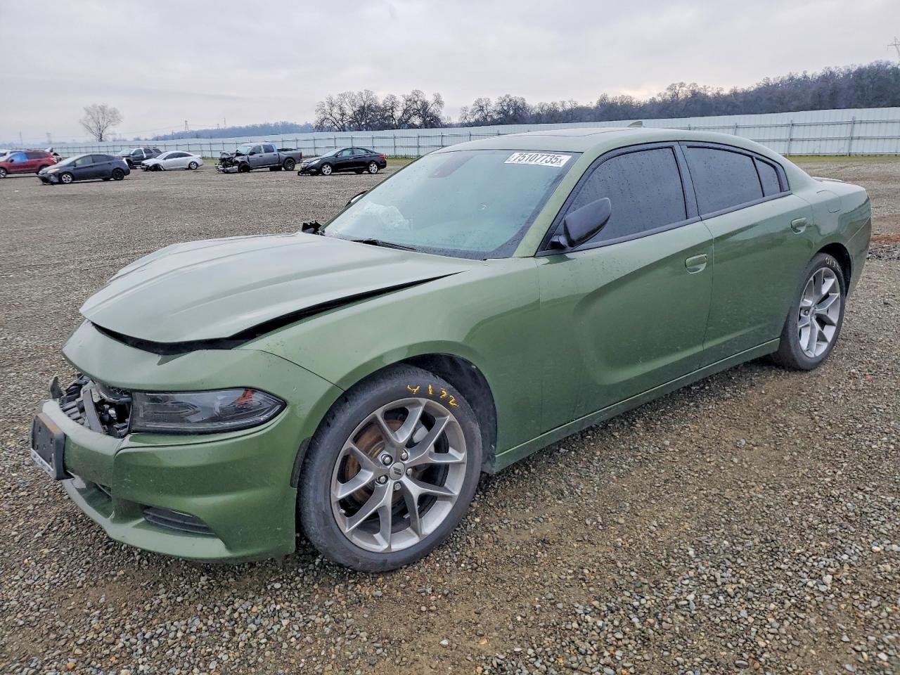 2023 Dodge Charger Sxt