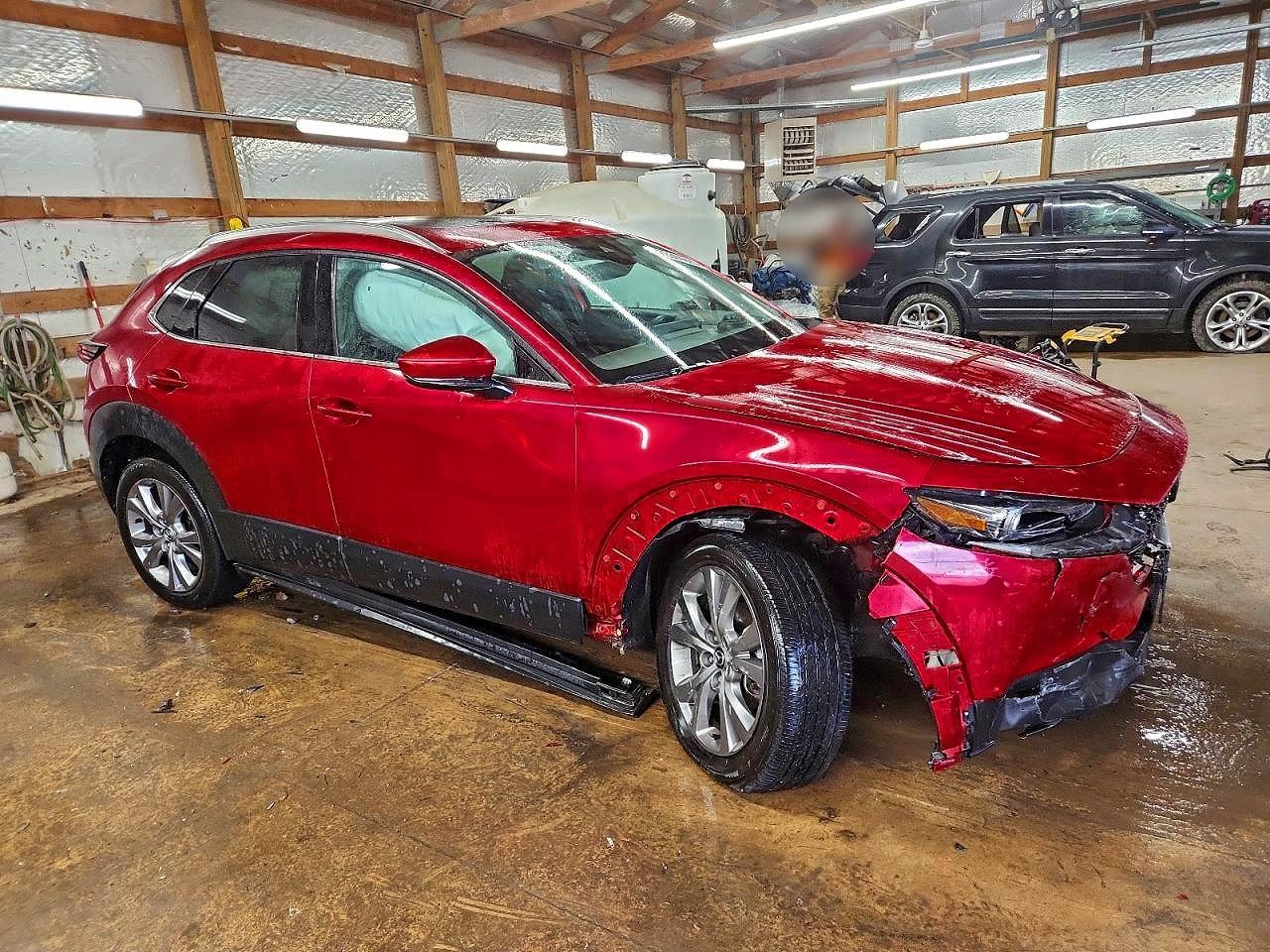 2021 Mazda Cx-30 Premium - Image 4
