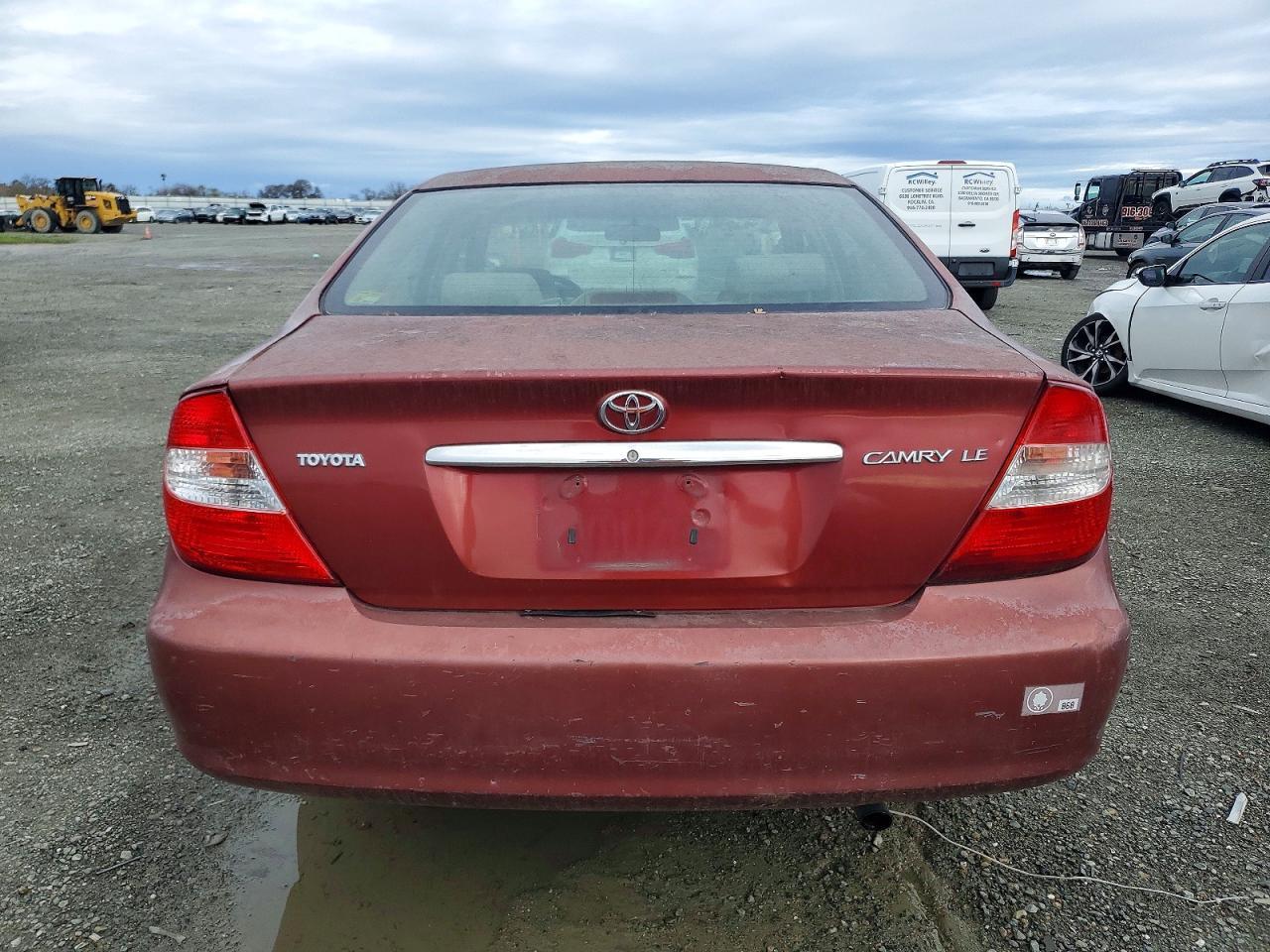 2004 Toyota Camry - Image 6