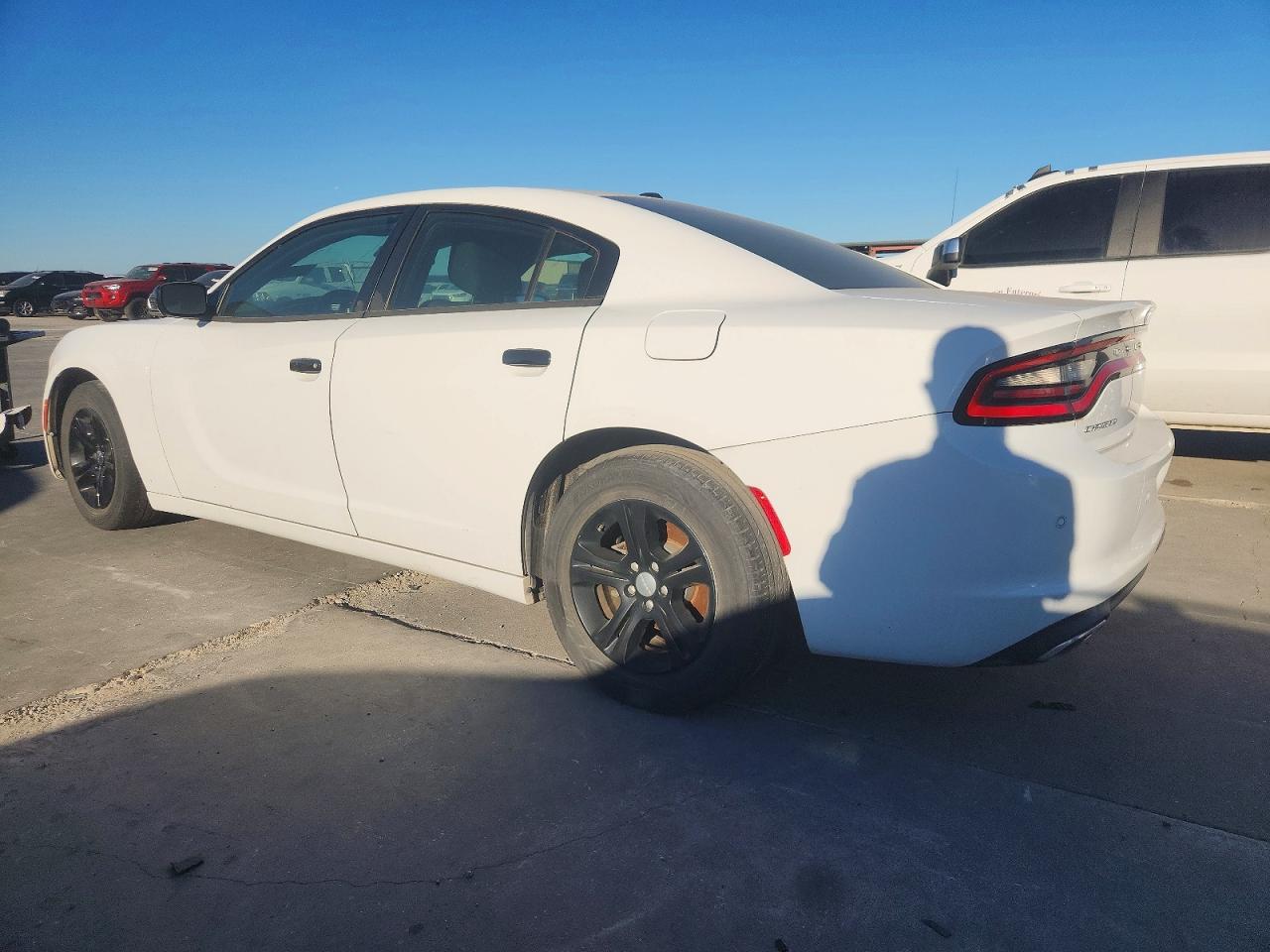 2020 Dodge Charger Sxt - Фото 2