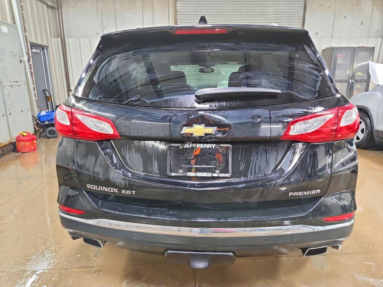 2019 Chevrolet Equinox Premier - Фото 6