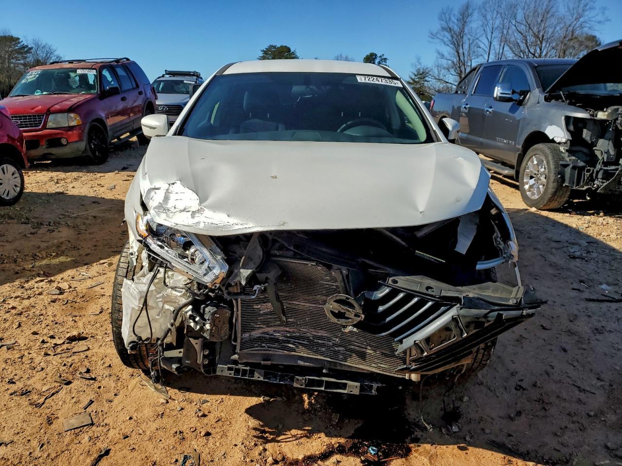 2017 Nissan Murano S - Фото 5