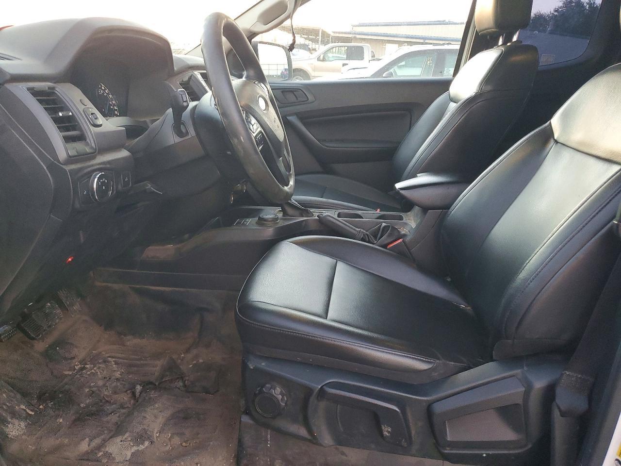 2022 Ford Ranger Xl - Фото 7