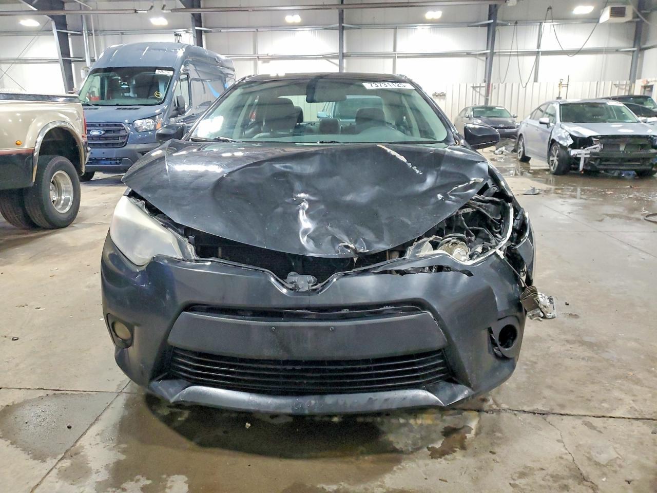 2014 Toyota Corolla - Фото 5