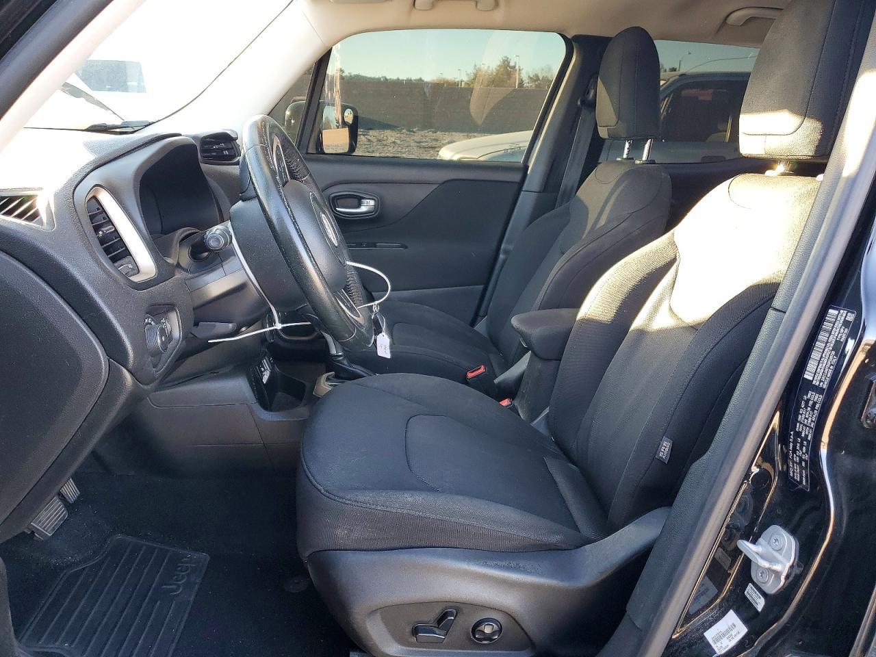 2016 Jeep Renegade Latitude - Фото 7