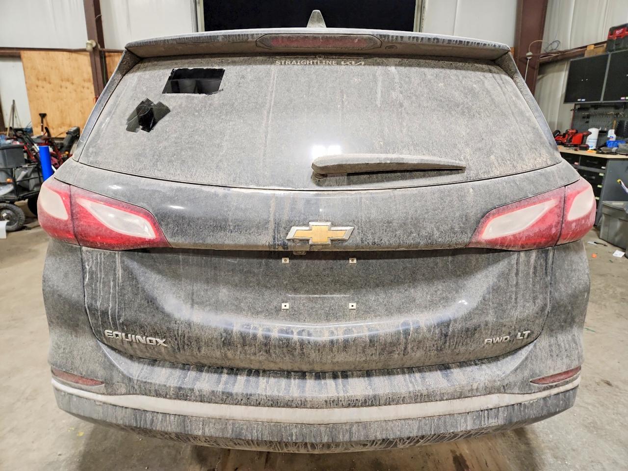 2019 Chevrolet Equinox Lt - Фото 6